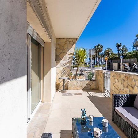 Le Grand Large - Appt Proche Plage 앙티브 외부 사진